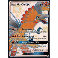 SV50/SV94 - Ho-Oh  GX - Verborgenes Schicksal