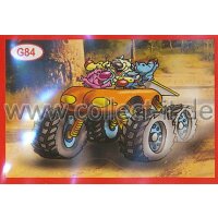 Panini Mission Tierfreunde Sondersticker G084