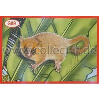 Panini Mission Tierfreunde Sondersticker G089