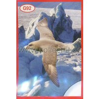 Panini Mission Tierfreunde Sondersticker G092