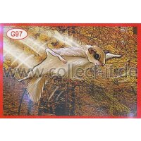 Panini Mission Tierfreunde Sondersticker G097