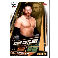 Karte 133 - Steve Cutler - NXT - WWE Slam Attax Universe