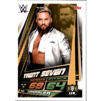 Karte 144 - Trent Seven - NXT - WWE Slam Attax Universe