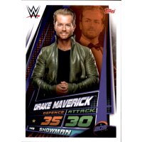 Karte 148 - Drake Maverick  - 205 LIVE - WWE Slam Attax...