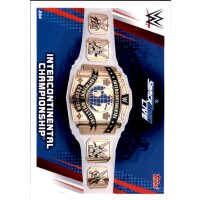 Karte 234 - Intercontinental Championship - Championships...