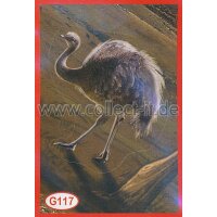 Panini Mission Tierfreunde Sondersticker G117