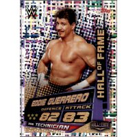 Karte 306 - Eddie Guerrero  - Hall of Fame  - WWE Slam...