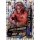 Karte 317 - Ultimate Warrior  - Hall of Fame  - WWE Slam Attax Universe