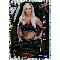 Karte 327 - Charlotte Flair - Champions - WWE Slam Attax...