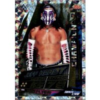 Karte 331 - Jeff Hardy - Champions - WWE Slam Attax Universe