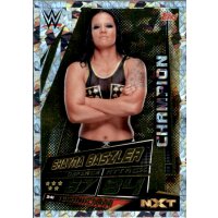 Karte 341 - Shayna Baszler - Champions - WWE Slam Attax...