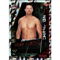 Karte 346 - The Miz - Champions - WWE Slam Attax Universe