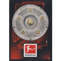 P2 Bundesliga Logo & Meisterschale Puzzle Karte -...