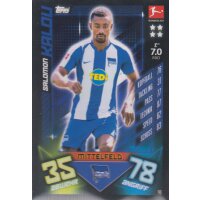 40 - Salomon Kalou - 2019/2020