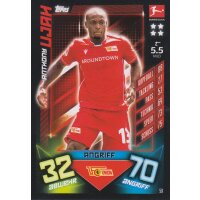 59 - Anthony Ujah - 2019/2020