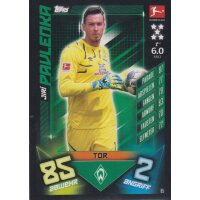 65 - Jiri Pavlenka - 2019/2020