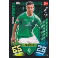 66 - Marco Friedl - 2019/2020