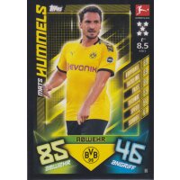 86 - Mats Hummels - 2019/2020