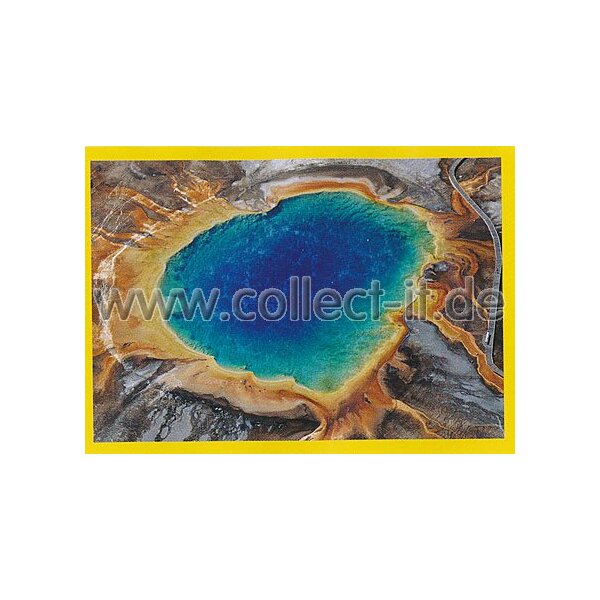 NG-022 - Sticker 022 - Panini National Geographic - Die Welt in Farbe