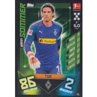 245 - Yann Sommer - 2019/2020