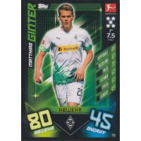 249 - Matthias Ginter - 2019/2020