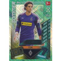 260 - Yann Sommer Club Einhundert - 2019/2020