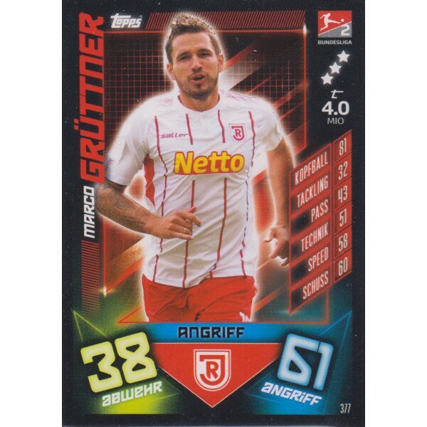 377 - Marco Grüttner - 2019/2020