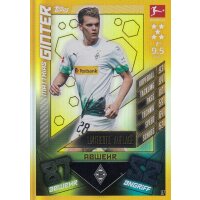 LE07 - Matthias Ginter Limitierte Karte - 2019/2020