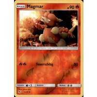 10/68 - Magmar - Verborgenes Schicksal - Reverse Holo