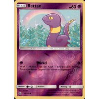 25/68 - Rettan - Verborgenes Schicksal - Reverse Holo