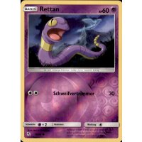 26/68 - Rettan - Verborgenes Schicksal - Reverse Holo