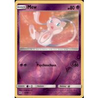 32/68 - Mew - Verborgenes Schicksal - Reverse Holo