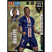 8 - Kylian Mbappe - Top Master - 2020