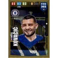 14 - Mateo Kovacic - Impact Signing - 2020