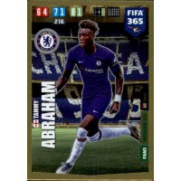 15 - Tammy Abraham - Wonder Kid - 2020