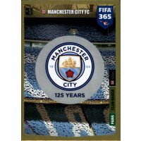 46 - Manchester City - Club Karte - 2020