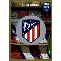 82 - Atletico Madrid - Club Karte - 2020