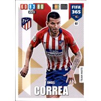 97 - Angel Correa  - Basis Karte - 2020