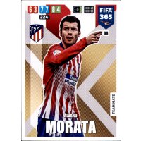 98 - Alvaro Morata  - Basis Karte - 2020