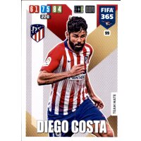 99 - Diego Costa  - Basis Karte - 2020