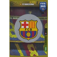 100 - FC Barcelona - Club Karte - 2020