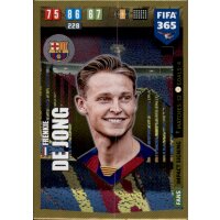 103 - Frenkie de Jong - Impact Signing - 2020