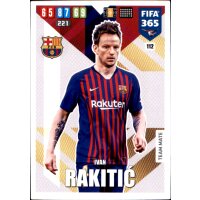 112 - Ivan Rakitic  - Basis Karte - 2020