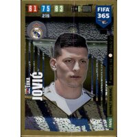 122 - Luka Jovic - Impact Signing - 2020