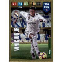 123 - Vinicius Jr - Wonder Kid - 2020