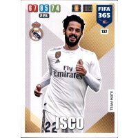 132 - Isco  - Basis Karte - 2020