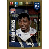 140 - Thiago Mendes - Impact Signing - 2020