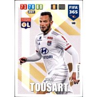 148 - Lucas Tousart  - Basis Karte - 2020