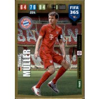 174 - Thomas Müller - Fans Favourite - 2020