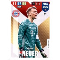 178 - Manuel Neuer  - Basis Karte - 2020